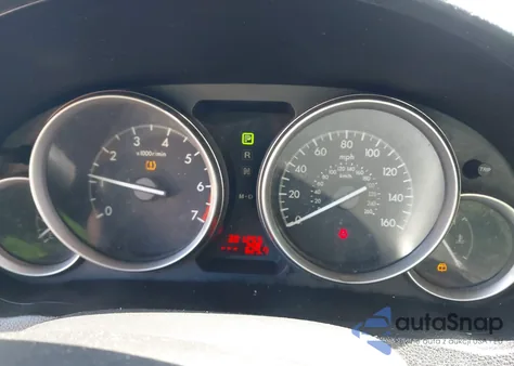 2012 Mazda Mazda6 I Touring из США, поврежденный, VIN 1YVHZ8DH5C5M41938